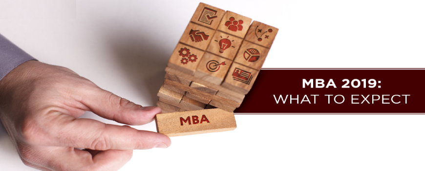 MBA Trends 2019