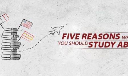5 Compelling Reasons To Study Overseas