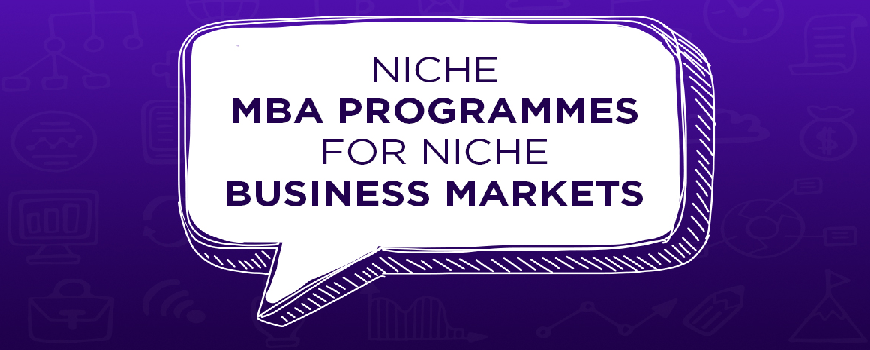 Succeed In A Niche Industry with a Niche MBA Degree