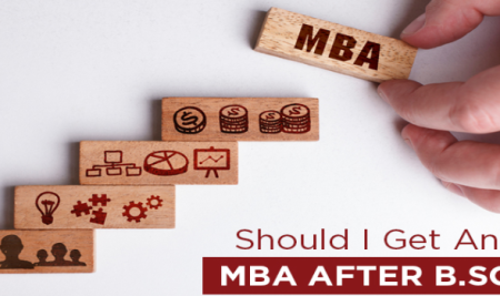Getting an MBA Degree After B.Sc