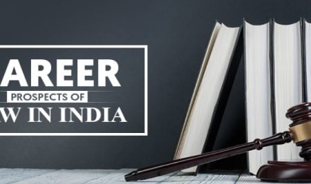 Career Prospects of law in India