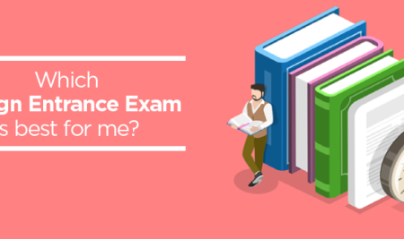 The Basics of Design Entrance Exams