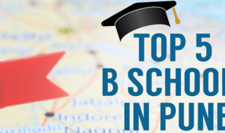 Top 5 B-Schools in Pune