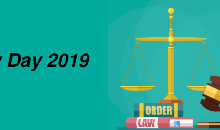 Law Day 2019 at Symbiosis Law School