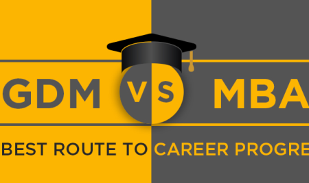 Career progress: PGDM vs MBA