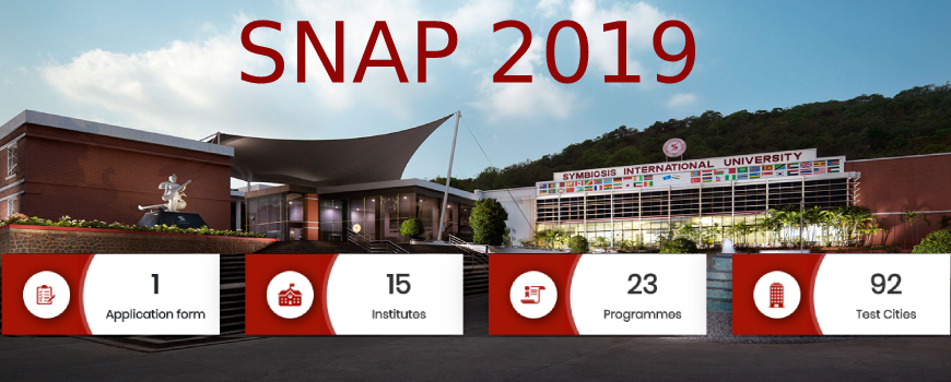 SNAP 2019 - MBA Entrance Exam Overview