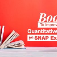 Books To Improve Your Quantitative Aptitude for SNAP Exam 2019