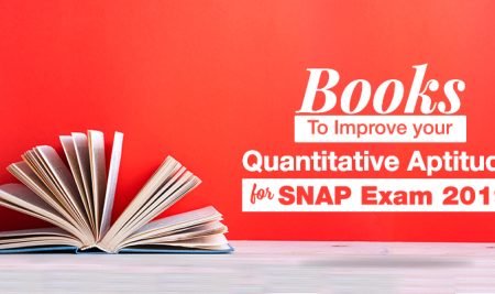 Books To Improve Your Quantitative Aptitude for SNAP Exam 2019