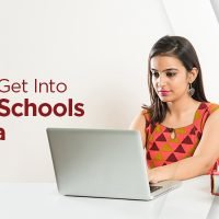 How to get into top B schools in India