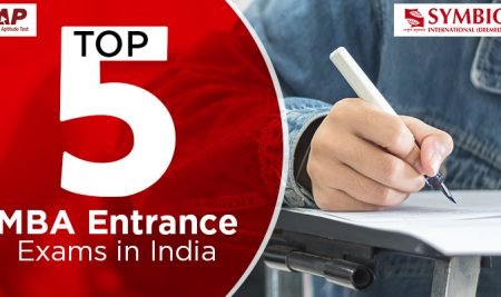 Top 5 MBA Entrance Exams in 2019