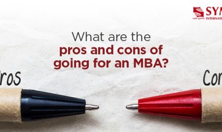 What are the pros and cons of going for an MBA?