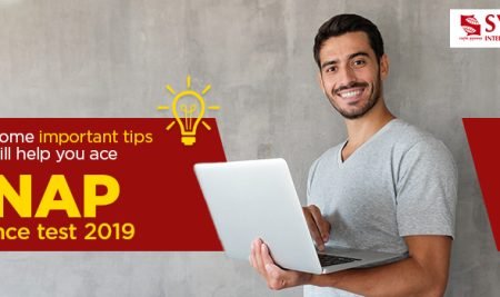 Here are some important tips that will help you ace SNAP entrance test 2019